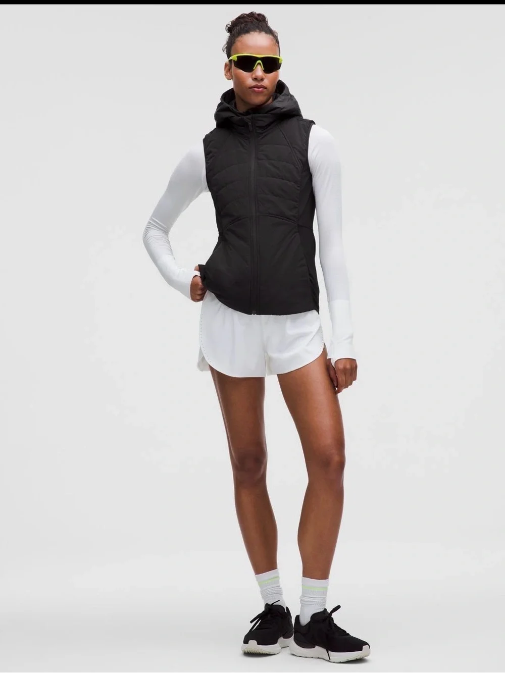 Lululemon another mile vest